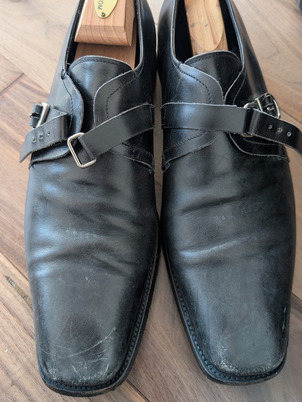 Prada Men's Shoes Size 10 1/2